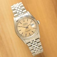 Rolex Datejust, ref. 16234, vendue en 1996