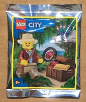 LEGO City Abenteurer / Adventurer Polybag Neu & Sealed