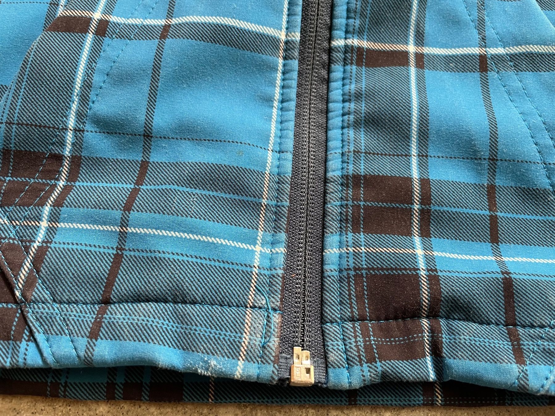 Giacche & Cappotti: Softshell Jacke outburst Gr. 98 – Usato da Langnau am Albis venduto da Elli2013 1
