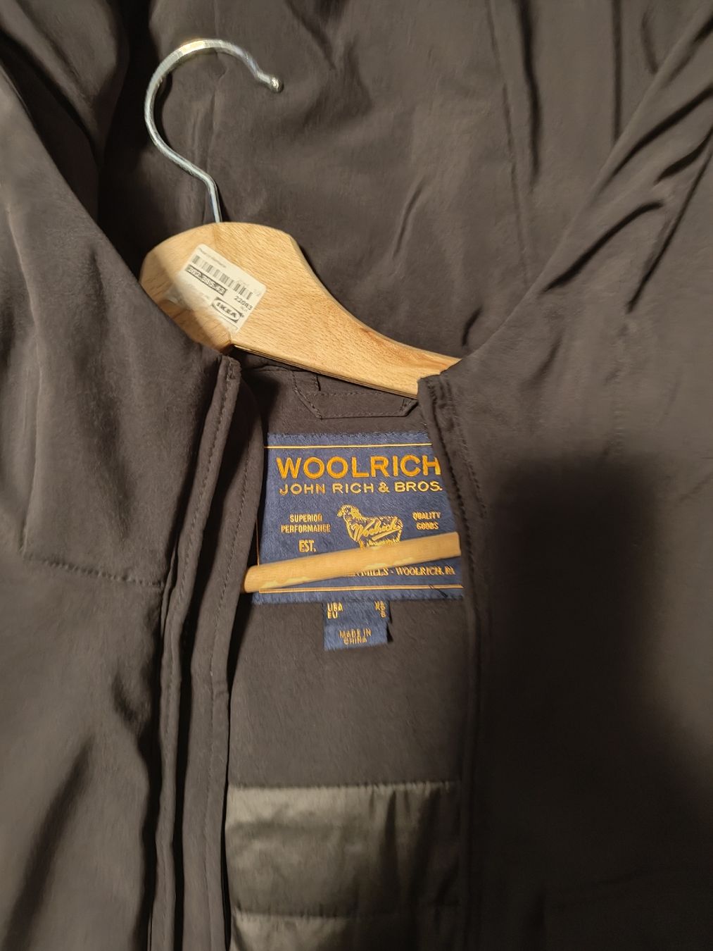 Woolrich Vestes: Woolrich Windjacken – Neuf (Voir description) à Oetwil am See par Dani_Yele 1