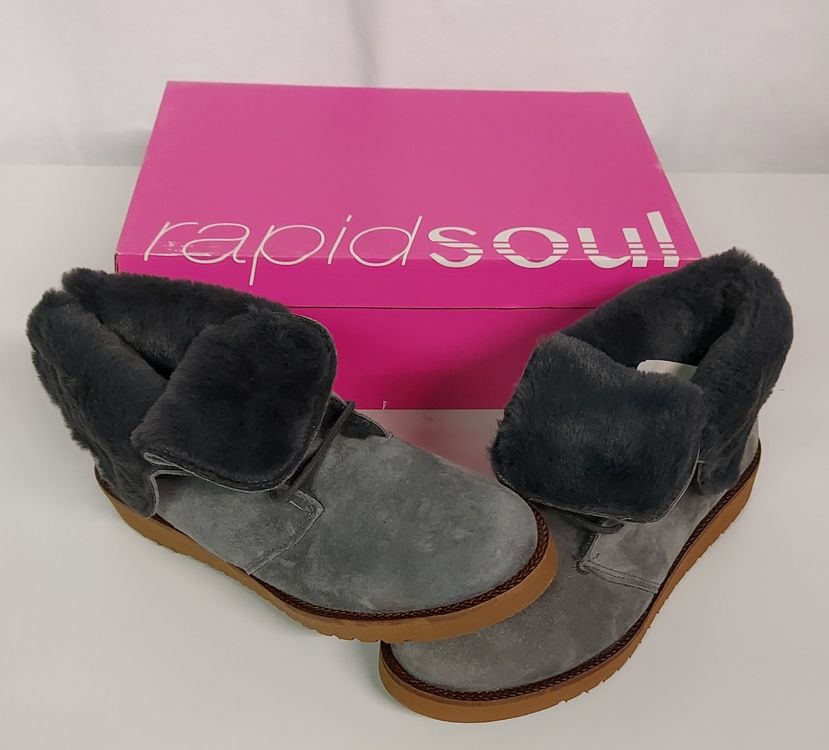 Rapid on sale soul boots