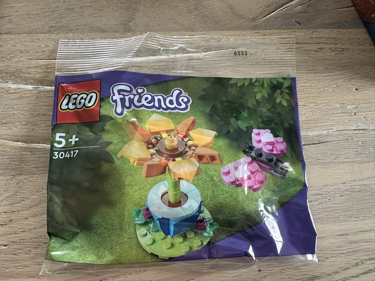 Lego Giocattoli: Lego Friends 30417 – Nuovo e nell'imballaggio originale da Aathal-Seegräben venduto da Tenaya_V88