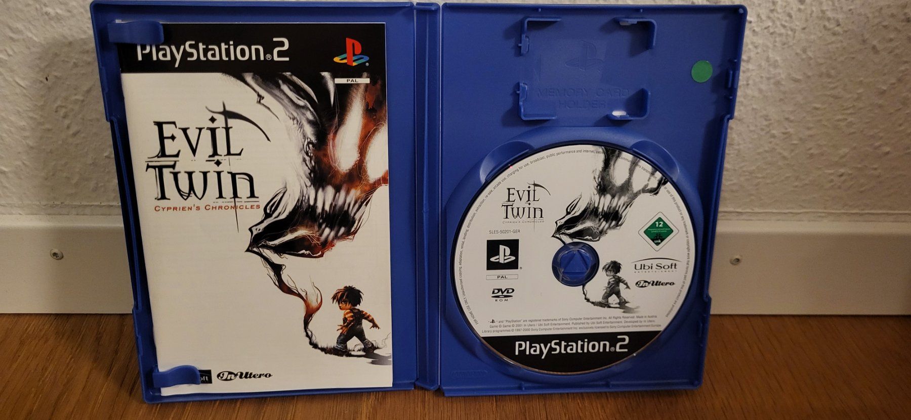 Sony Giochi: PS2 - Evil Twin Cypriens Chronicles – Usato da Münsingen venduto da Heroism2010 2
