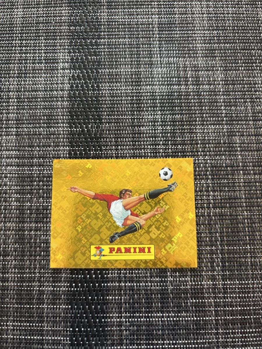 Panini Sammelbilder & Trading cards: Panini Briefmarke WM 2026 – Neu (gemäss Beschreibung) aus Rheinfelden von Binkerus
