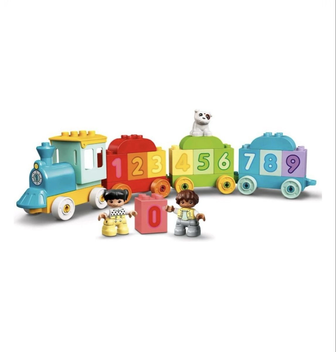 Lego Kit di costruzioni: Lego Duplo x2 – Usato da Cully venduto da Maar_K