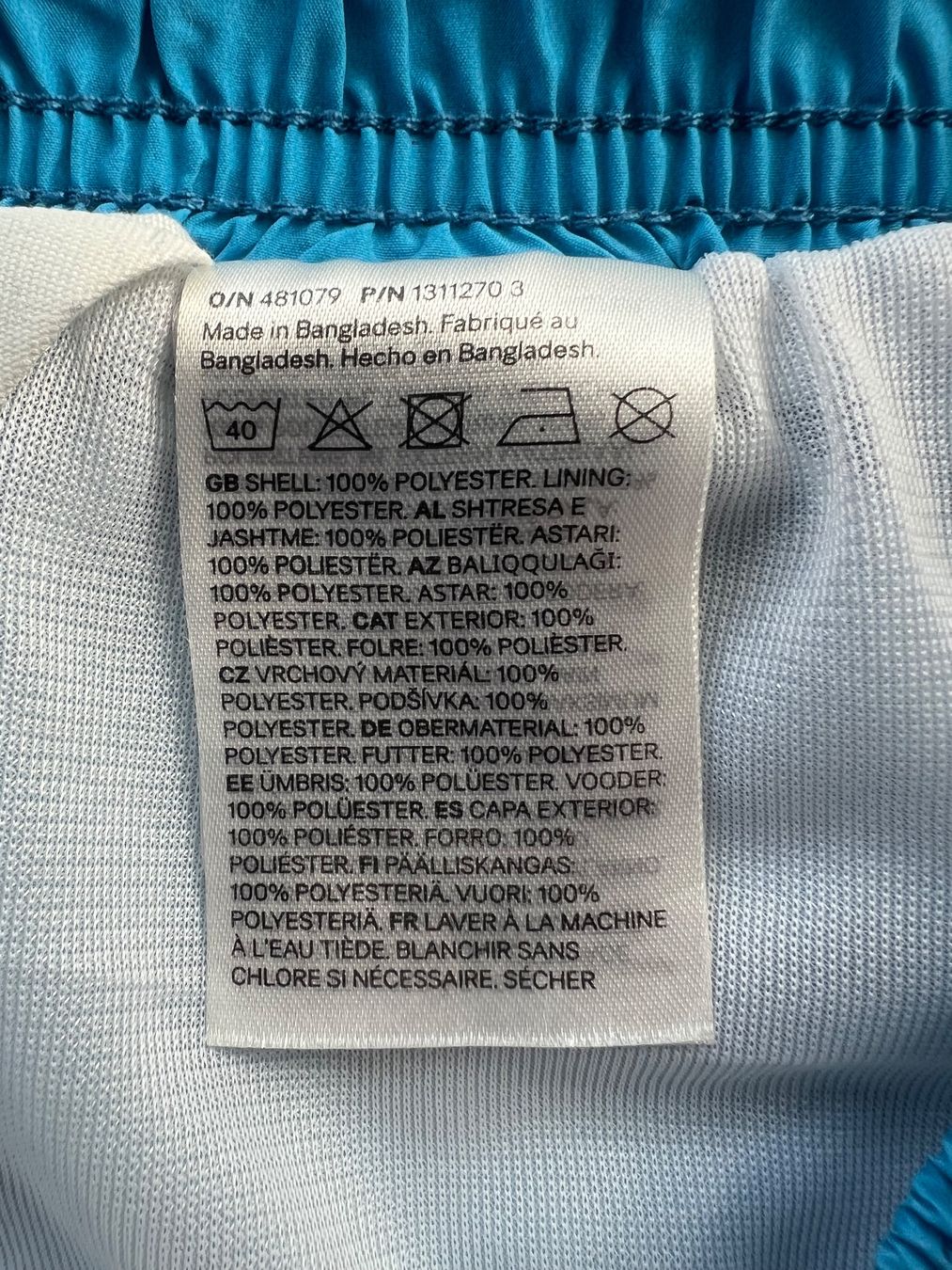 H&M Costumi da bagno: Neue Badehose 170 H&M – Nuovo (secondo la descrizione) da Lengnau BE venduto da Rubin27 3