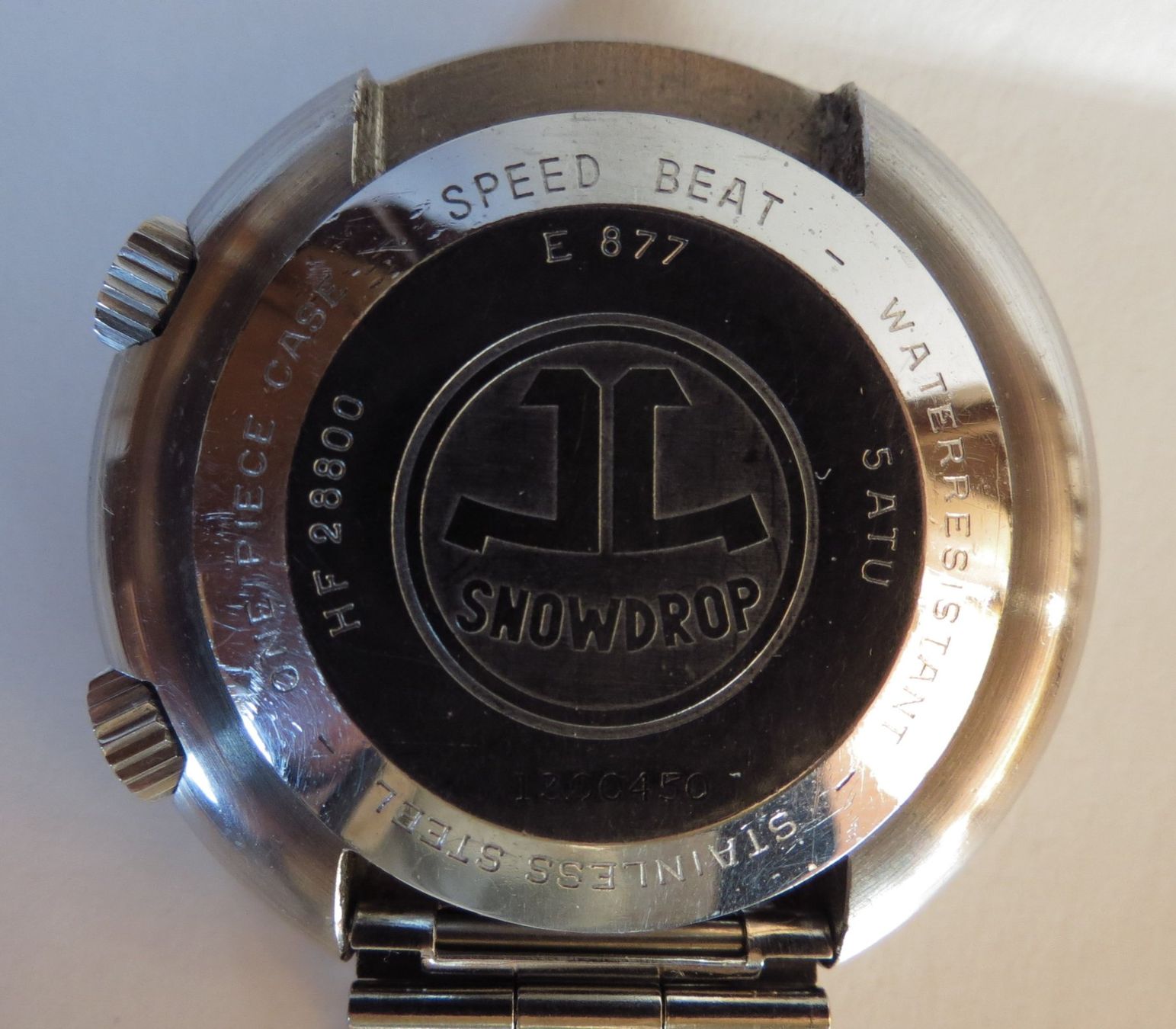 Jaeger-Lecoultre Orologi: Jaeger-LeCoultre Memovox Snowdrop – Usato da Walenstadt venduto da apropo 4
