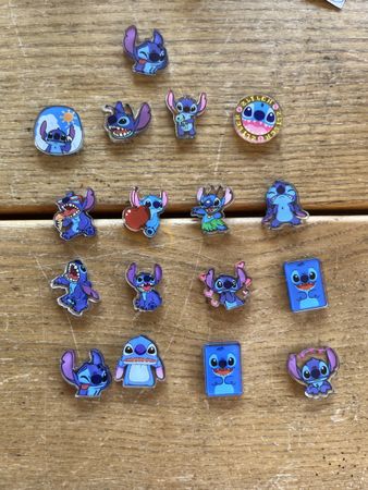 Stitch plätchen 16 stk.