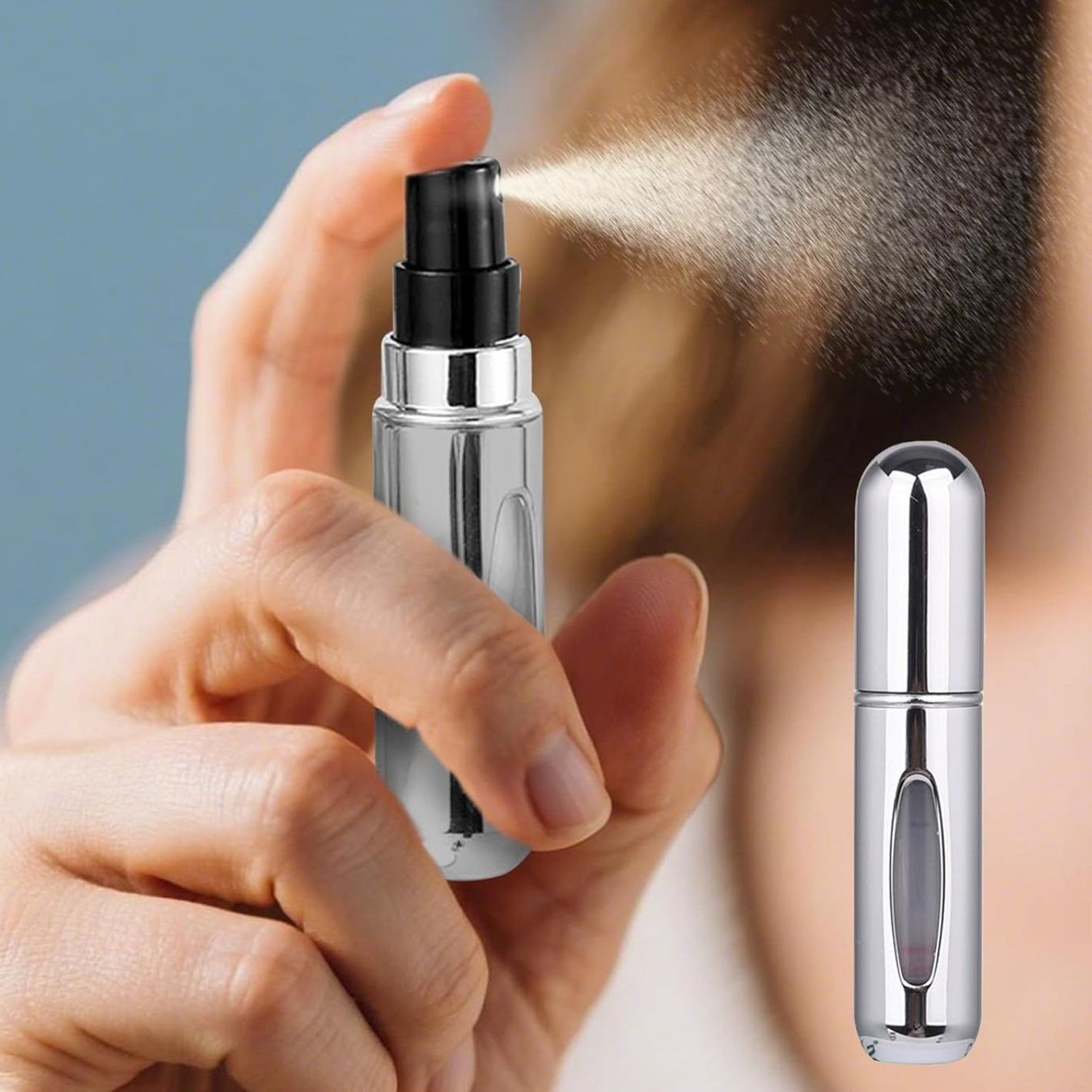 Flaconi: Parfüm Zerstäuber 5 ml / Galaxus CHF 11.- / Flacon Perfume – Nuovo e nell'imballaggio originale da Uster venduto da -FPS- 1