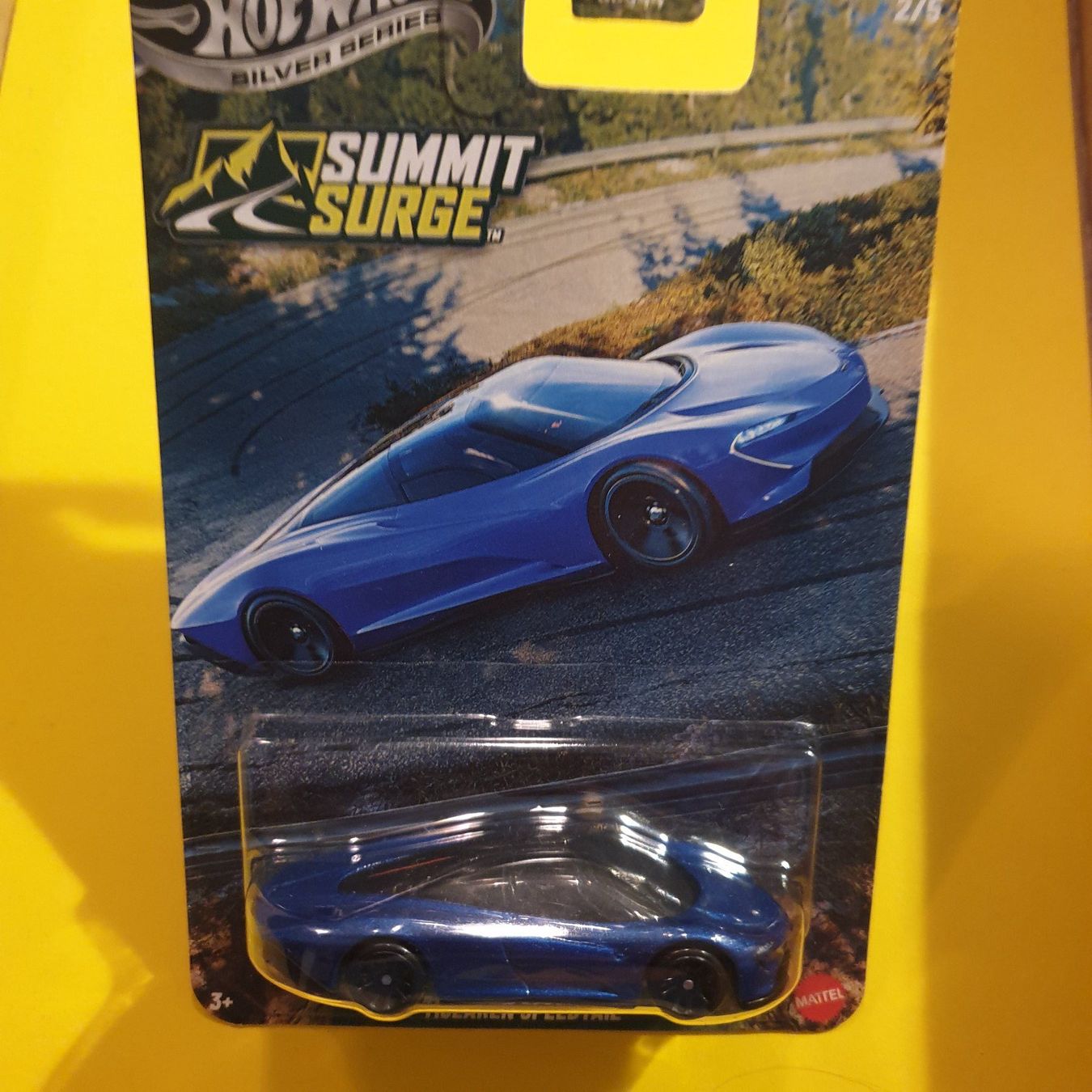 Hot Wheels Modellini d'auto: 2 x Hot Wheels McLAREN SPEEDTAIL – Nuovo e nell'imballaggio originale da Oftringen venduto da Rotor 9