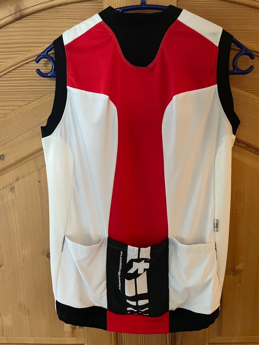Assos Gilet & Giacche: Assos Velogilet – Usato da Frauenfeld venduto da Garry64 1