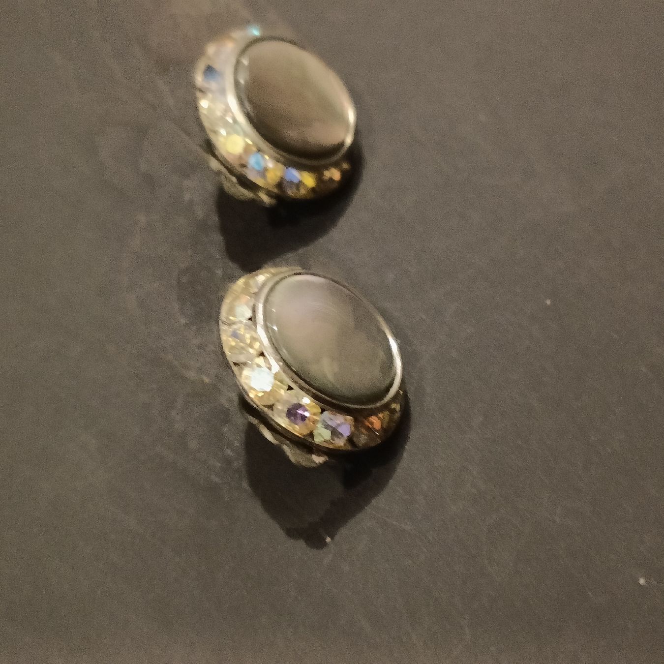 Ohrringe & -stecker: Ohrringhe Clip Vintage – Gebraucht aus Giubiasco von giubi01 1