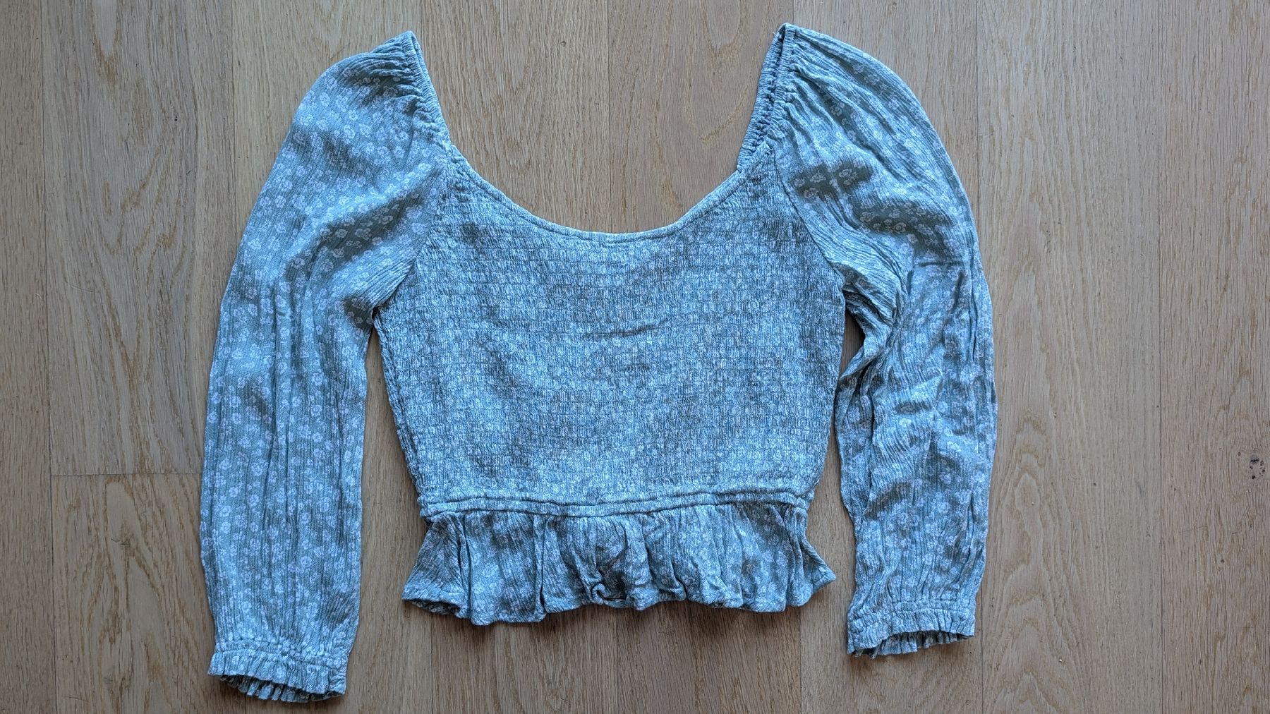 Hollister Chemisiers: Blouse – Neuf (Voir description) à Zürich par nadiialivia 3