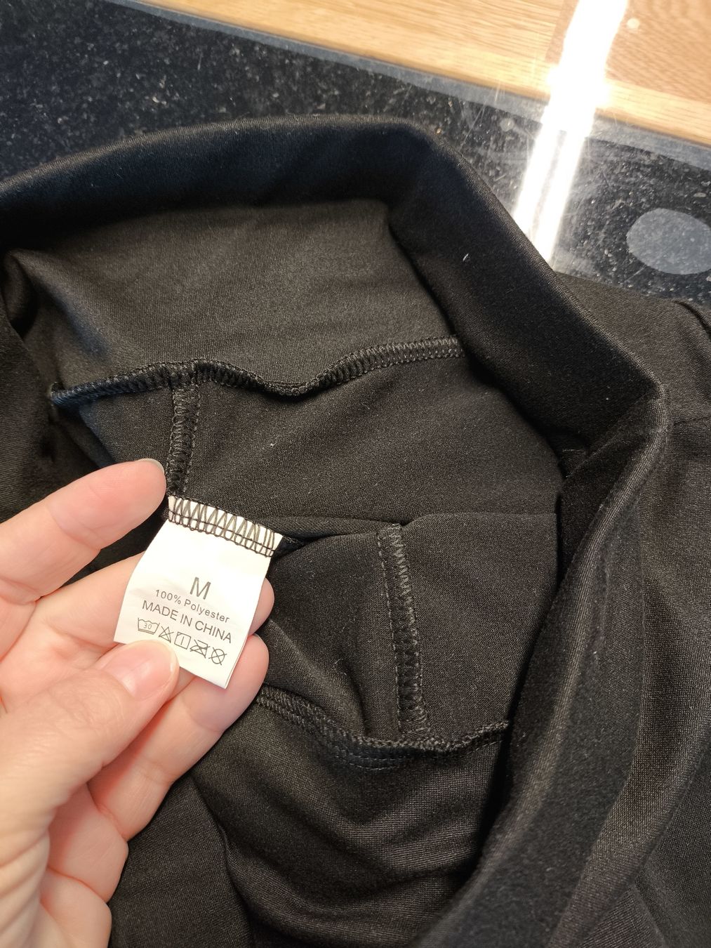 Leggings: Leggings Gr.M – Nuovo (secondo la descrizione) da Burgdorf venduto da Ropajesi 2