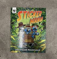 Migros - Sticker Mania
