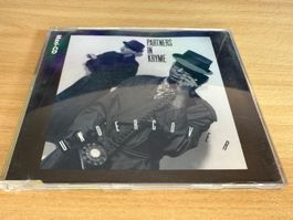 Partners In Kryme – Undercover - Single CD