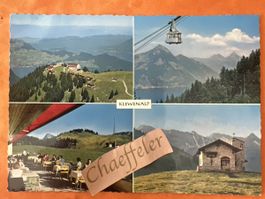 1967 Klewenalp - Hotels, ob Beckenried, beschrieben