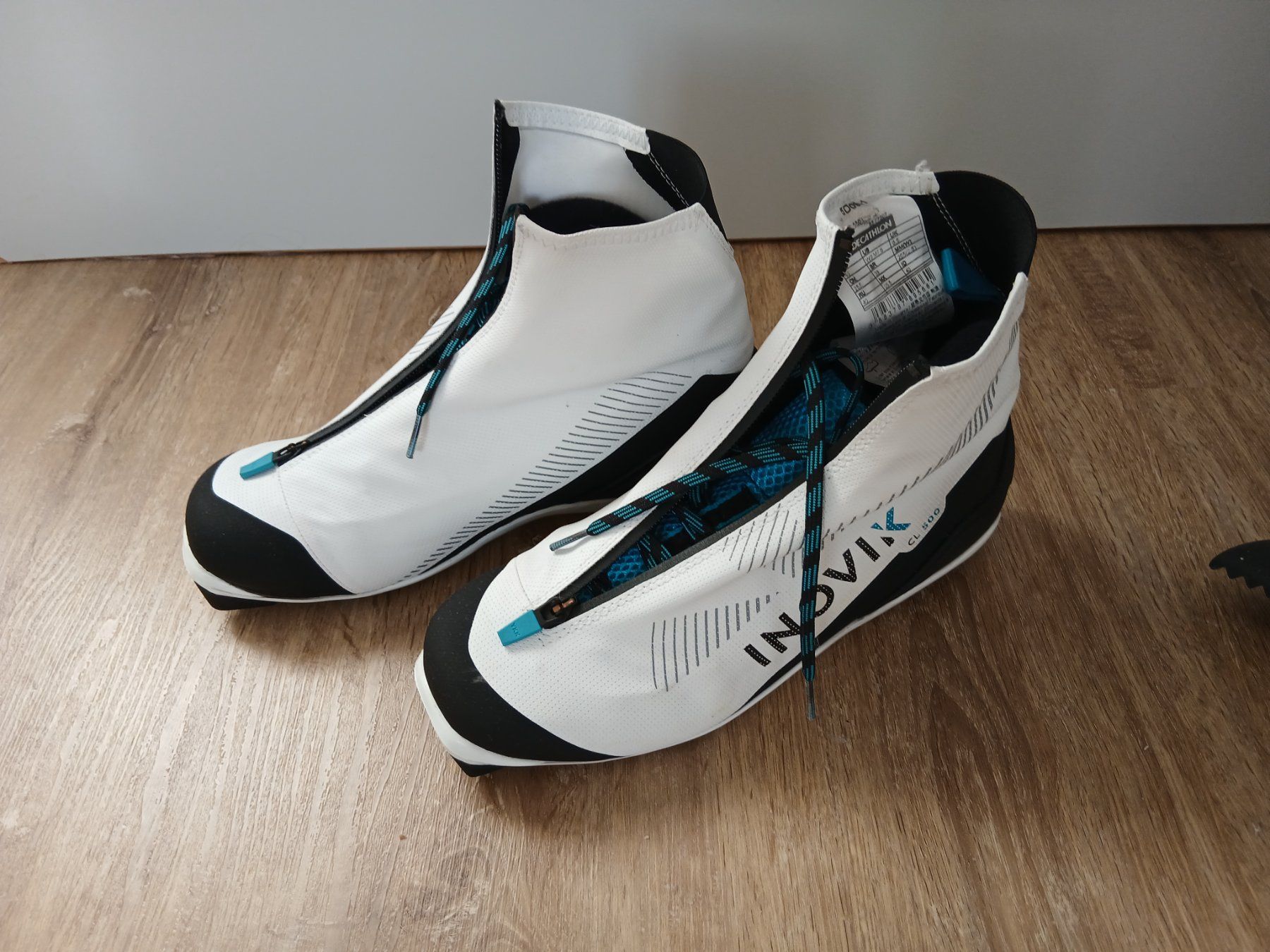 Decathlon Sci: Langlaufausrüstung Einsteiger Damen – Nuovo e nell'imballaggio originale da Lufingen venduto da Ewi64 2