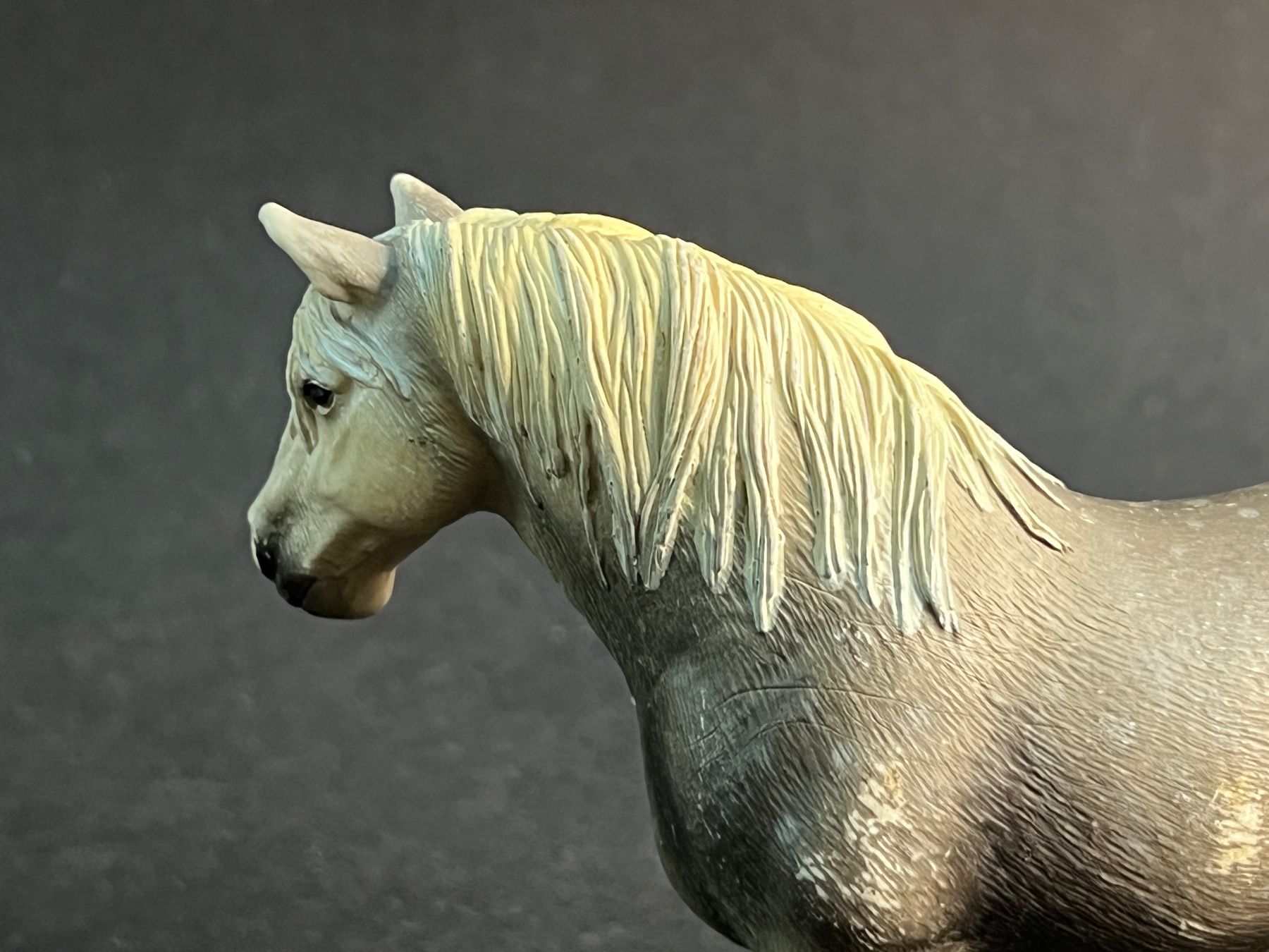 Schleich Figuren: Schleich 13623 Percheron Hengst Pferd – Gebraucht aus Ennetbaden von mapa05 4