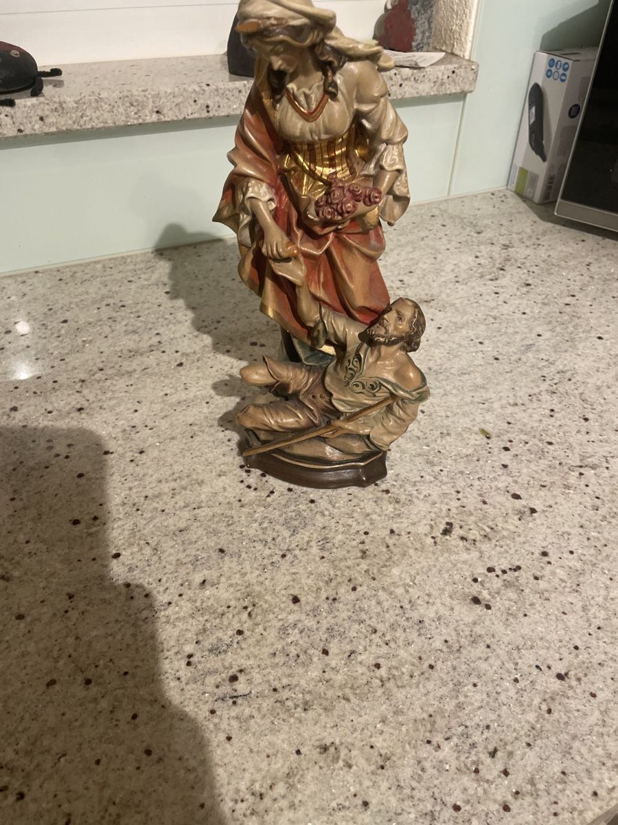 Statuette: Figur – Usato da Reinach AG venduto da M_2024 3
