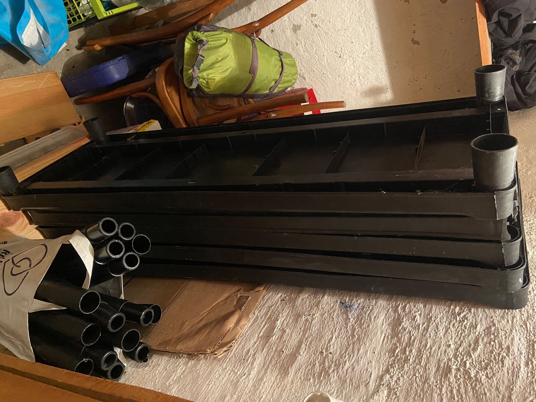 Ikea Scaffali: IKEA Ondis 24 - steckregal – Usato da Meilen venduto da rowland534 1