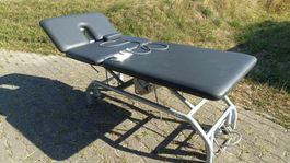 SCHUPP Talos 3 - elektrische Therapieliege / Behandlungslieg