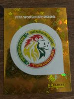 Panini FIFA WM 2026 Sticker - SEN 1 ⚽️