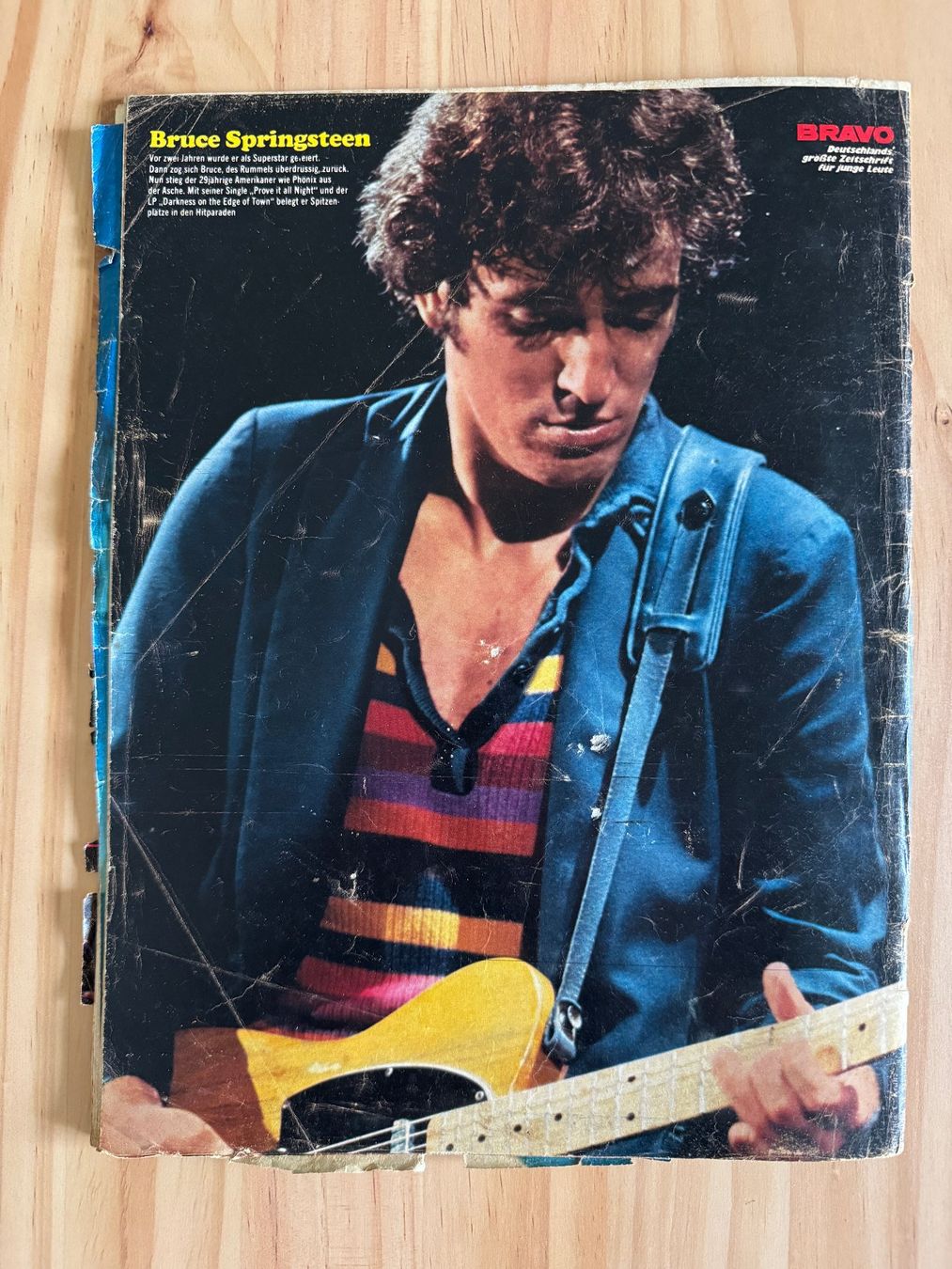 Riviste & Magazine: BRAVO Magazin 1978 – Usato da Berg am Irchel venduto da Zweiti_Chance 1