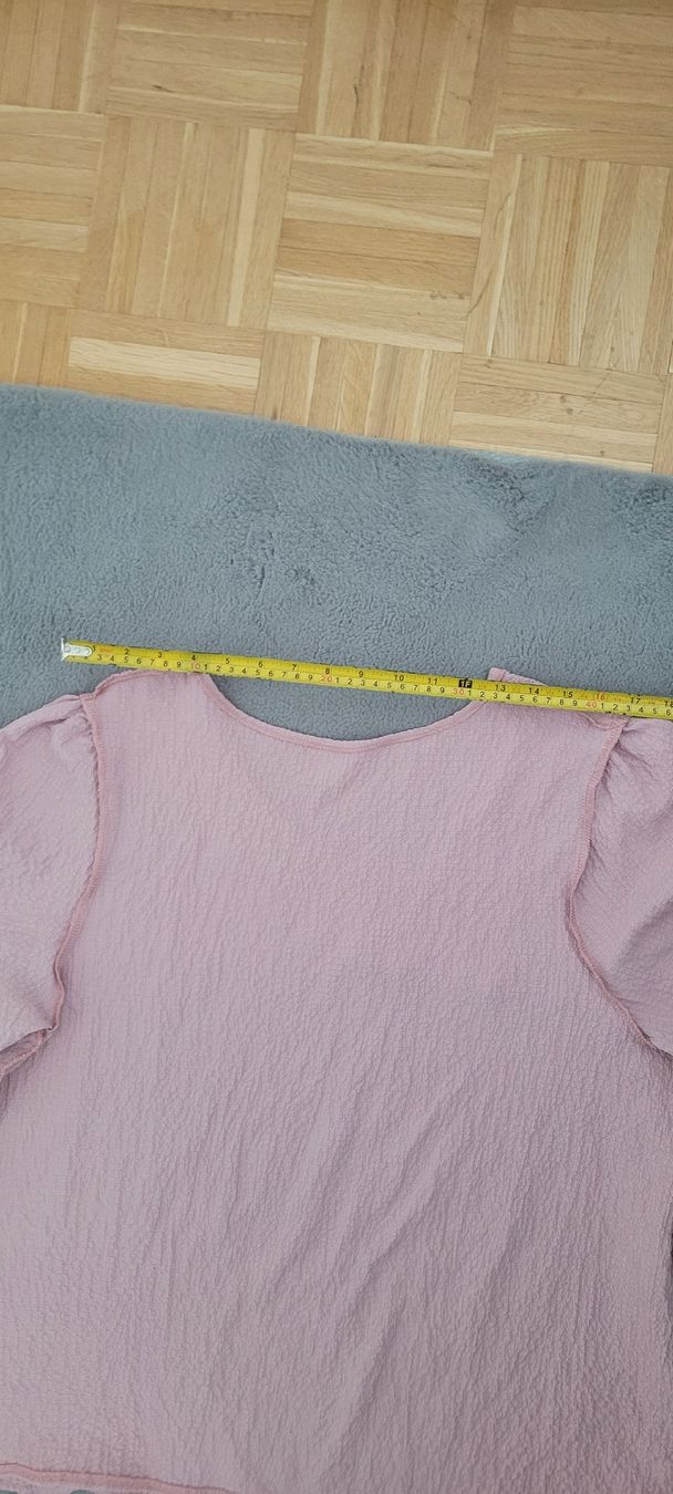 Shein Blusen: Blouse rose texturée taille 3XL/ NEUF – Neu (gemäss Beschreibung) aus Vevey von x_y_f 4