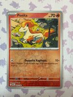 Ponita 029/182 reverse Holo - Ewige Rivalen