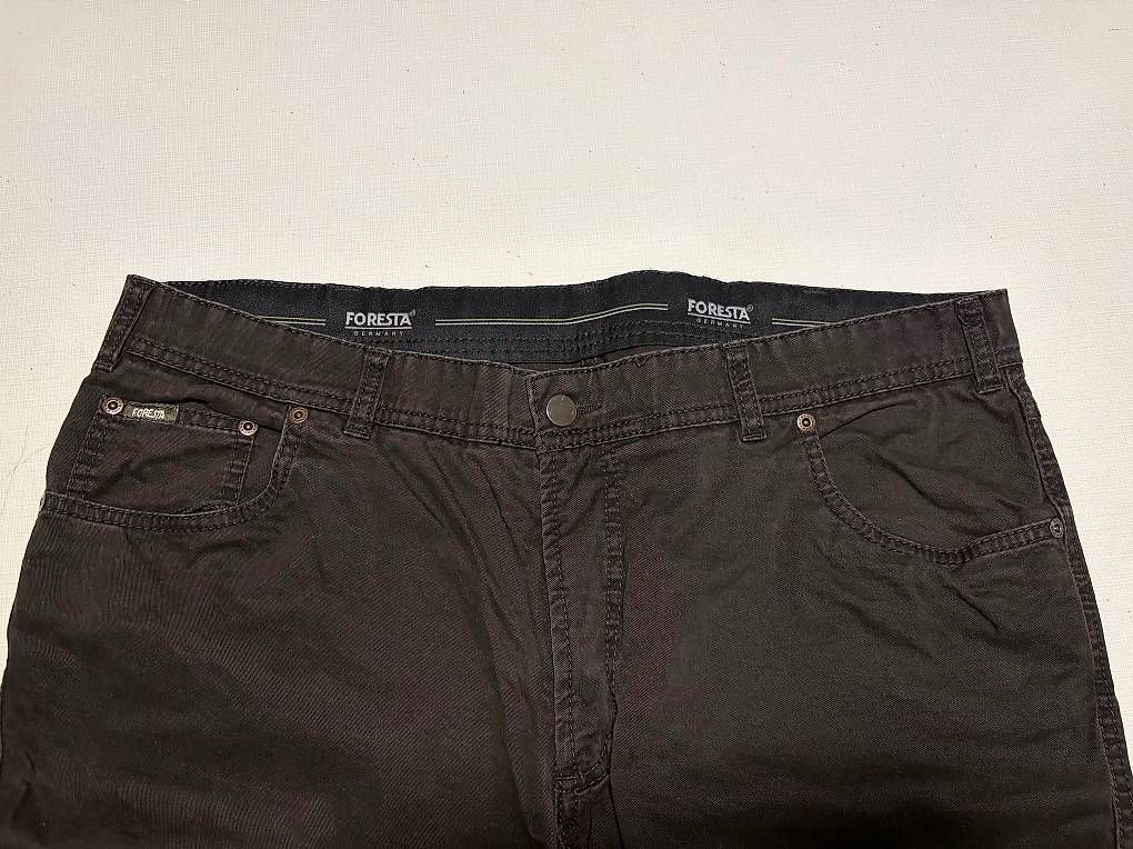 Jeans: Jagd Jeans Gr. 56 Foresta – Usato da Nottwil venduto da Frontal 3