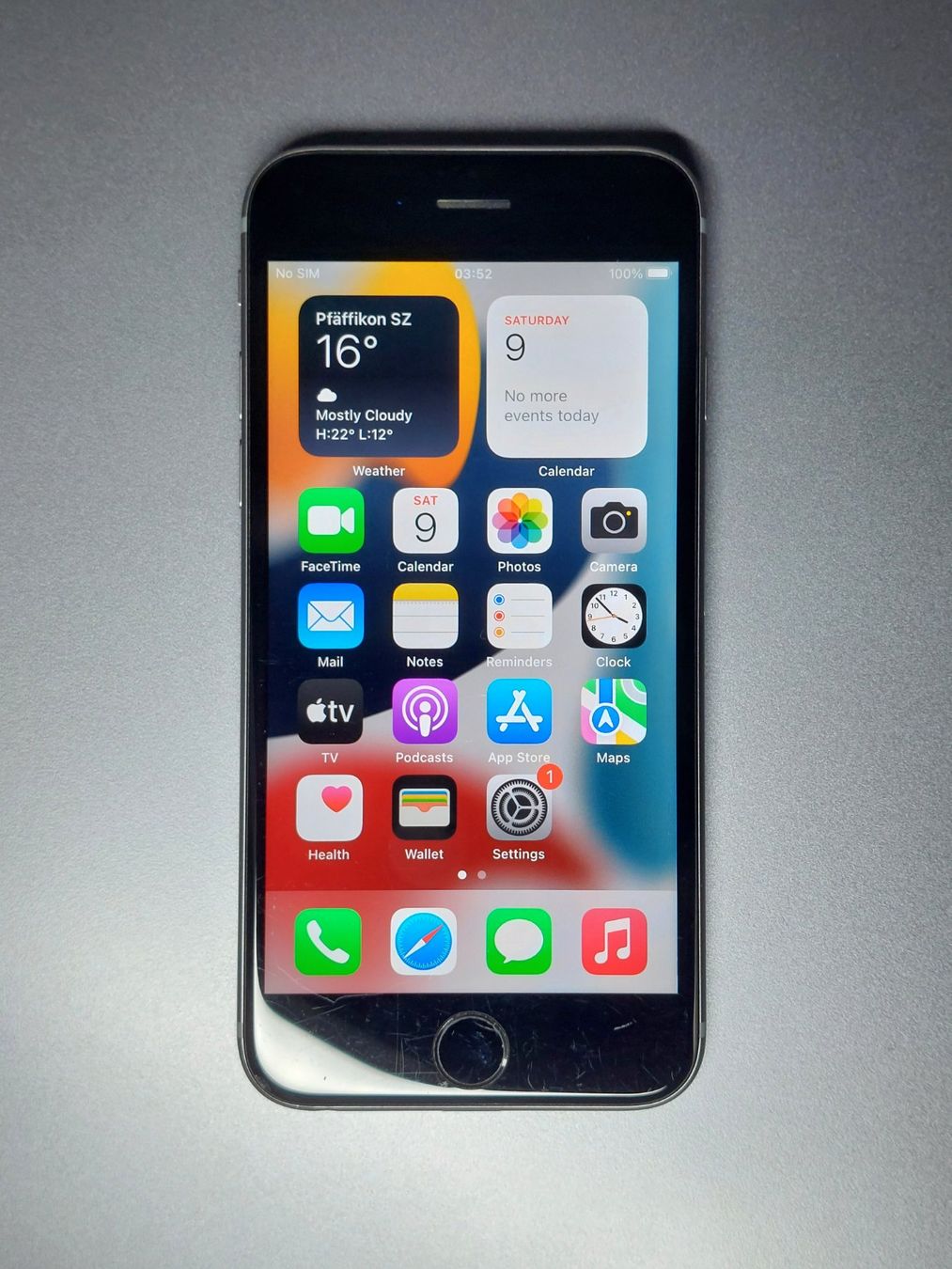 Apple Telefoni cellulari / Smartphones: iPhone 6s 32gb 100% Akku – Usato da Pfäffikon SZ venduto da max_5ylc 7