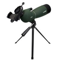 ✅ NEU Spektiv 25-75x Zoom Teleskop / Longue-vue monoculaire