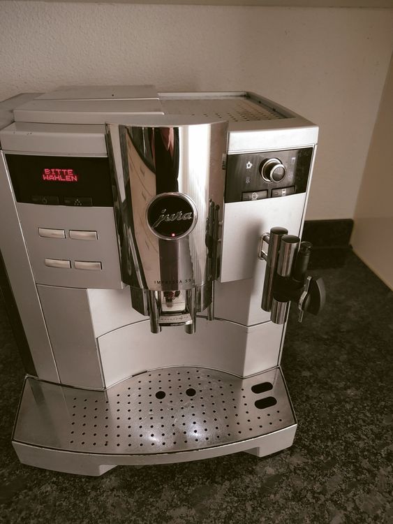 Jura Impressa S9/S95/90/85/X90/Tastensymbol Aufkleber Sticker