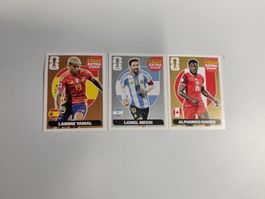 Panini Extra Sticker Bundle