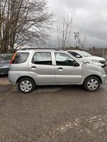 Subaru Justy 4x4 zum ausschlachten oder herrichten