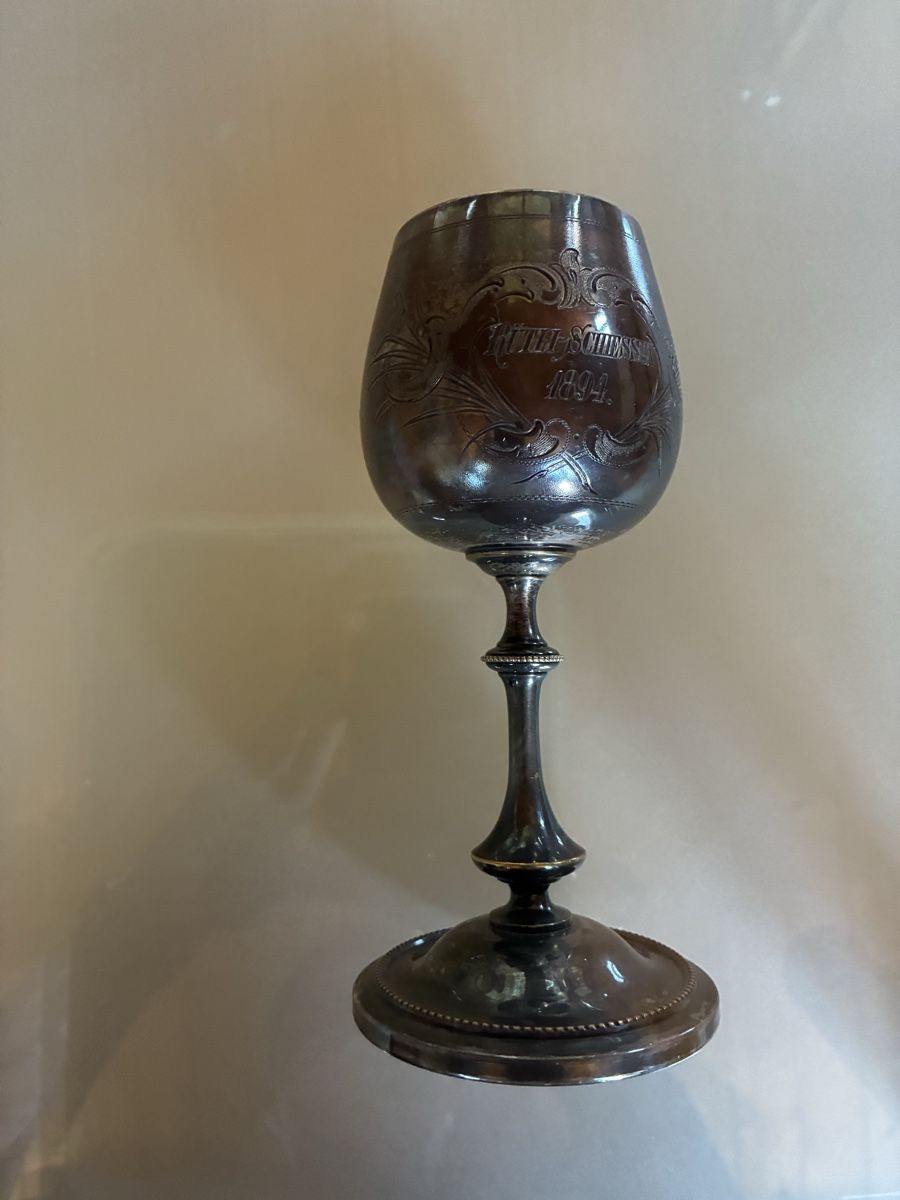Altre raccolte & rarità: Rütli-schiessen 1894 – Usato da Chur venduto da GCC1982