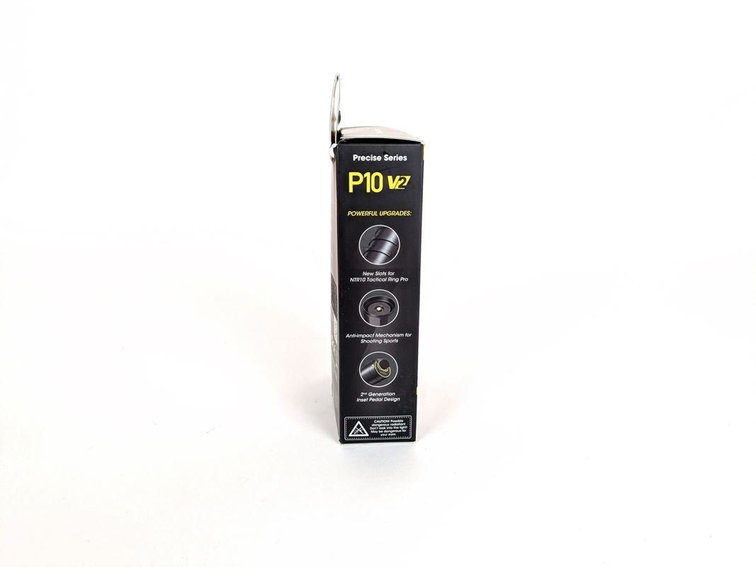 Lampes: NITECORE P10 V2 Ultra Compact Tactical Flashlight – Neuf (Voir description) à Thun par Restwert_Thun 7