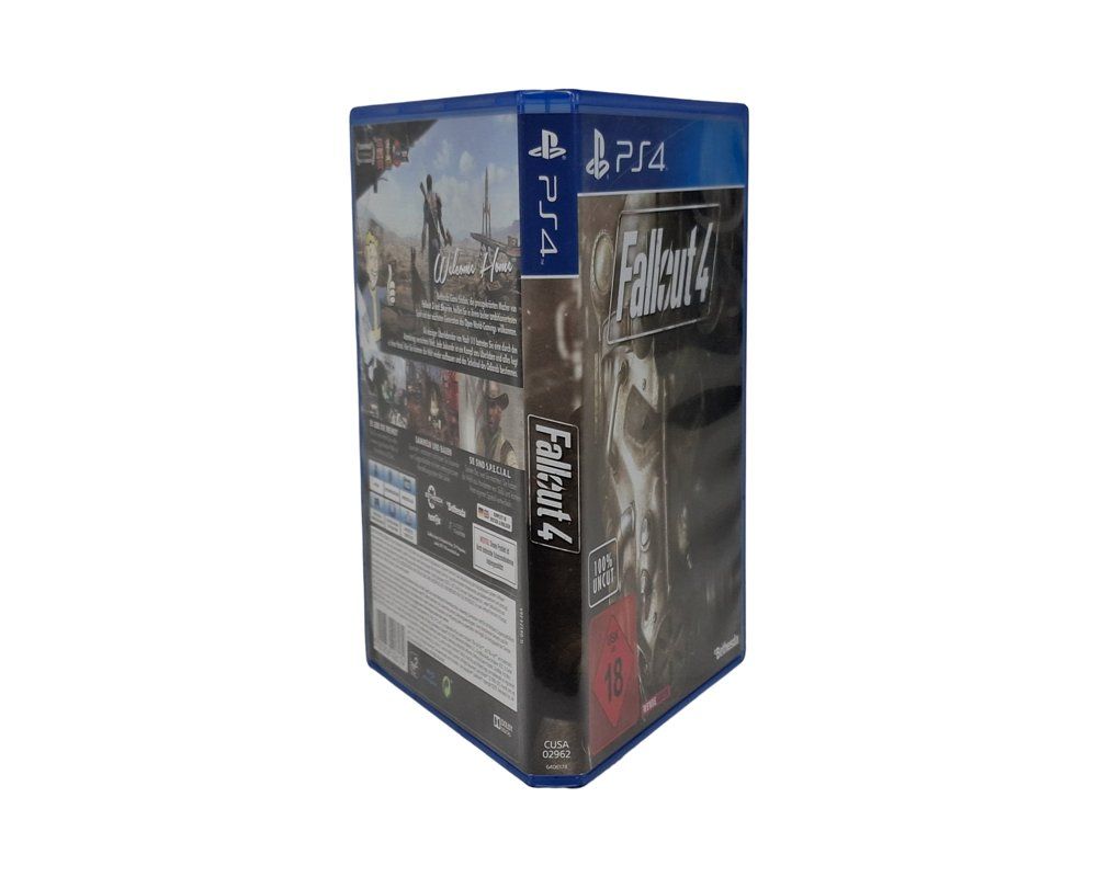 Giochi: BETHESDA Fallout 4 PS4 – Usato da Wil SG venduto da Restwert_Wil 2