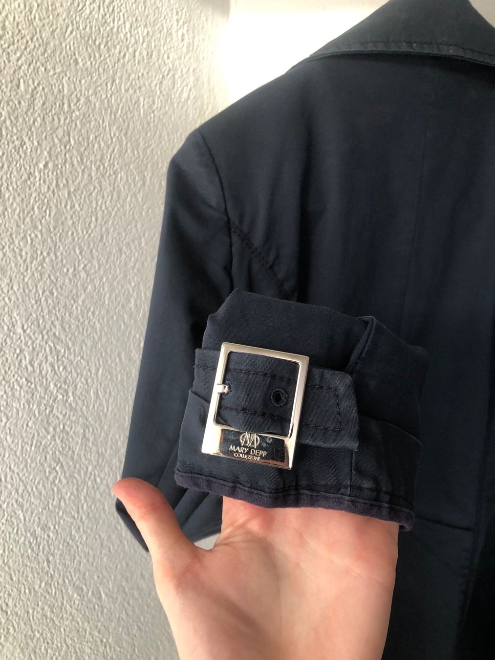 Mäntel: Trench Coat-  Mary Depp – Gebraucht aus Lausanne von ami_jjt5 4