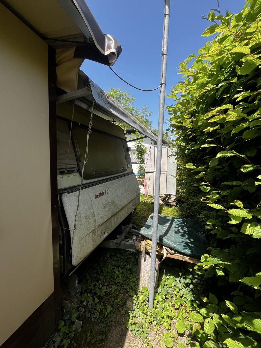 Dethleffs Véhicules de camping: Wohnwagen Dethleffs – D'occasion à Wattenwil par flu_2xfn 3