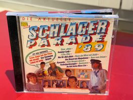 Die Aktuelle Schlagerparade '89 - KA01E
