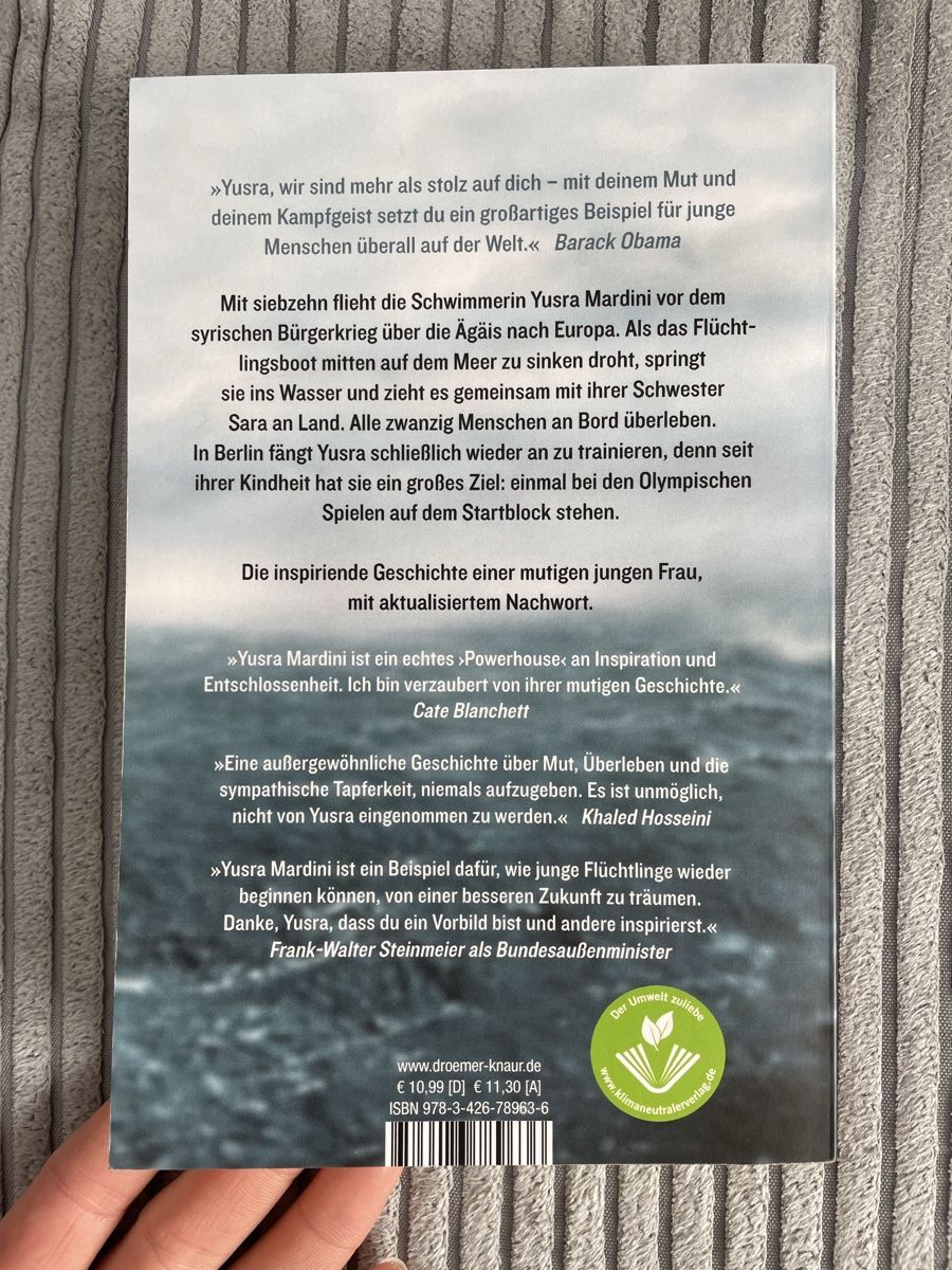 Libri: Buch Butterfly, Olympia Schwimmerin – Usato da Muri AG venduto da Dosala 1