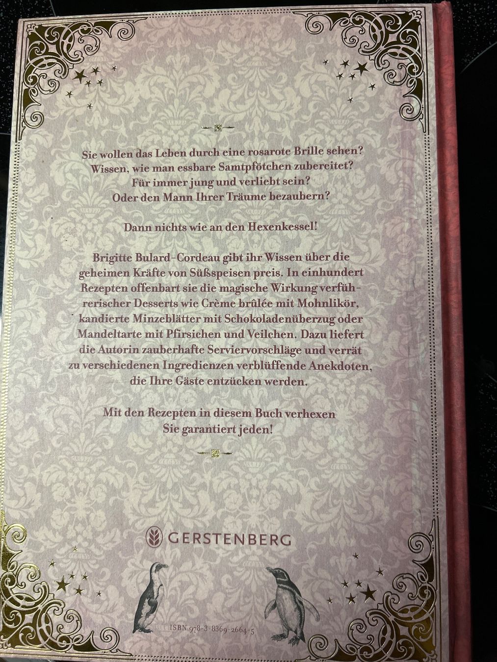 Livres: Dessert-Hexenküche – D'occasion à Wiedlisbach par ste_tb7k 1