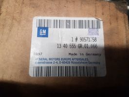 Tendeur de courroie accessoire Opel