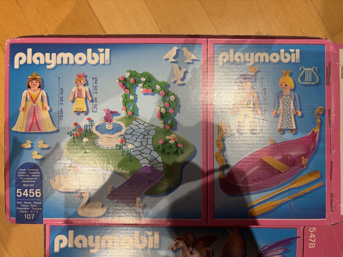 Playmobil Spielzeuge: Playmobil Princess – Gebraucht aus Frutigen von Mhera 2
