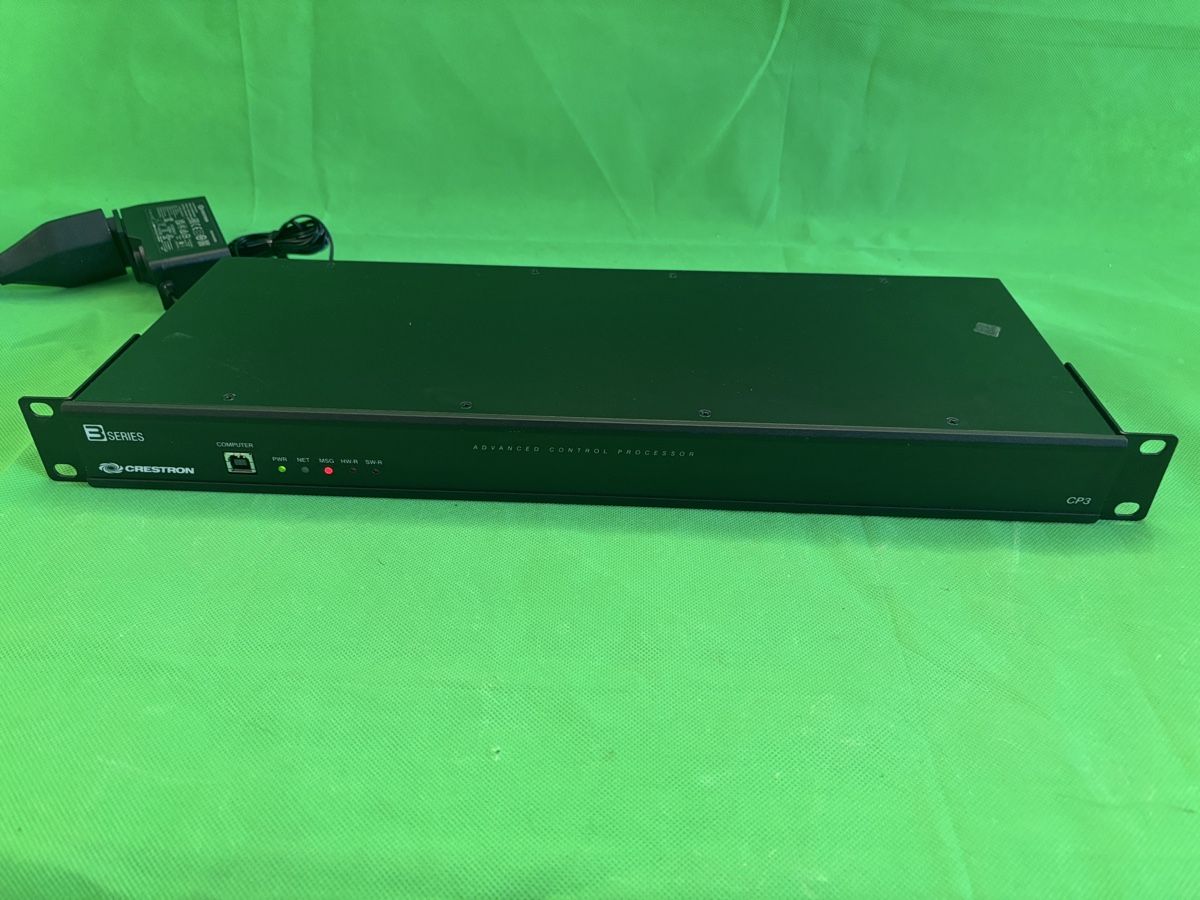 Crestron Steuerung: Crestron CP3 Steuerung 3-Series Controller gebraucht – Gebraucht aus Kilchberg ZH von bionicdog