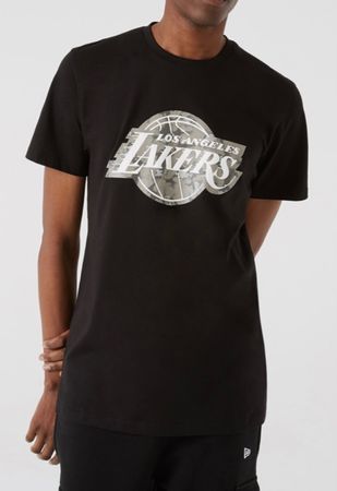 Los Angeles Lakers New Era T-Shirt Gr.L