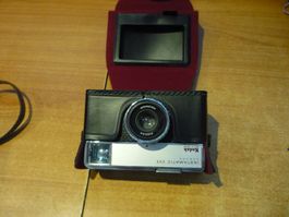 Kodak Instamatic 233 Camera - Vintage