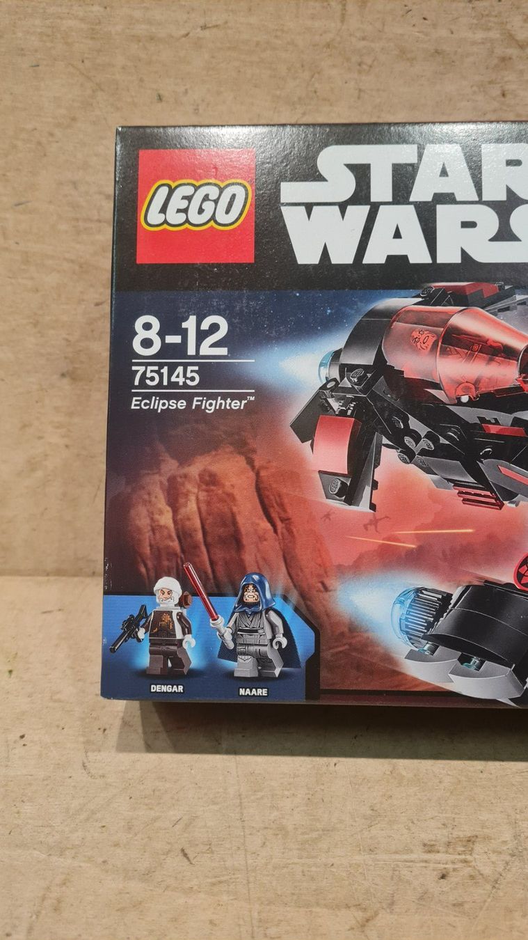 🔥Lego / 75145 / Star Wars / Eclipse Fighter / NEU & OVP🔥 (Neu und ...